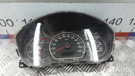 Щиток приборов fiat sedici (3BR08IT01)