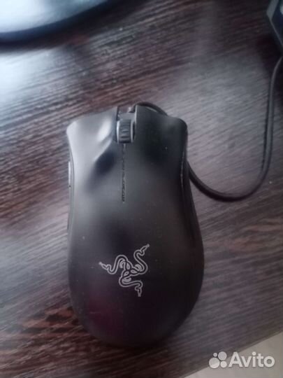 Мышь проводная Razer DeathAdder Essential