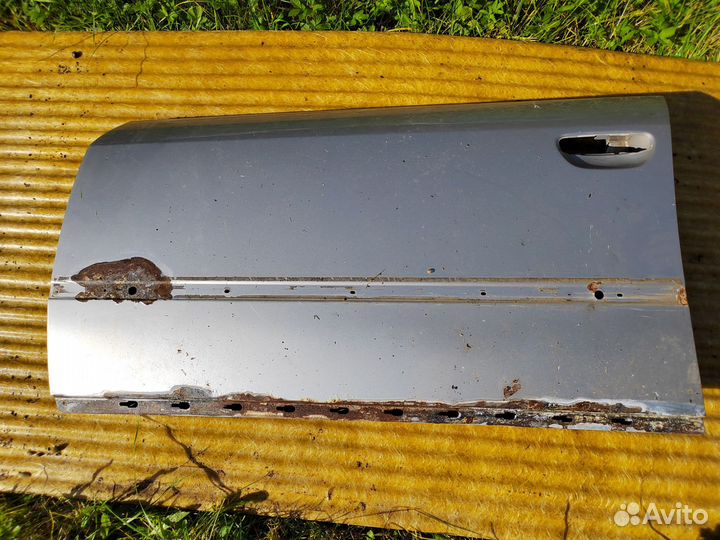 Двери audi a6 c5