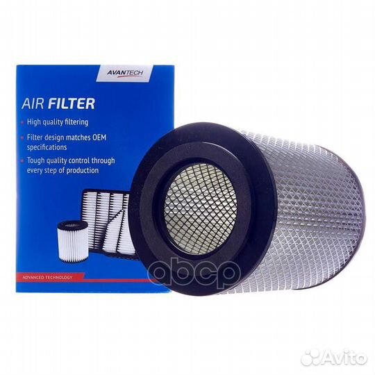 Фильтр воздушный Avantech AF0801 avantech