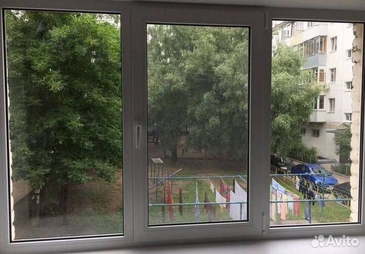 Окна на заказ