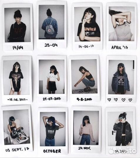 Фотоаппарат Instax mini 9