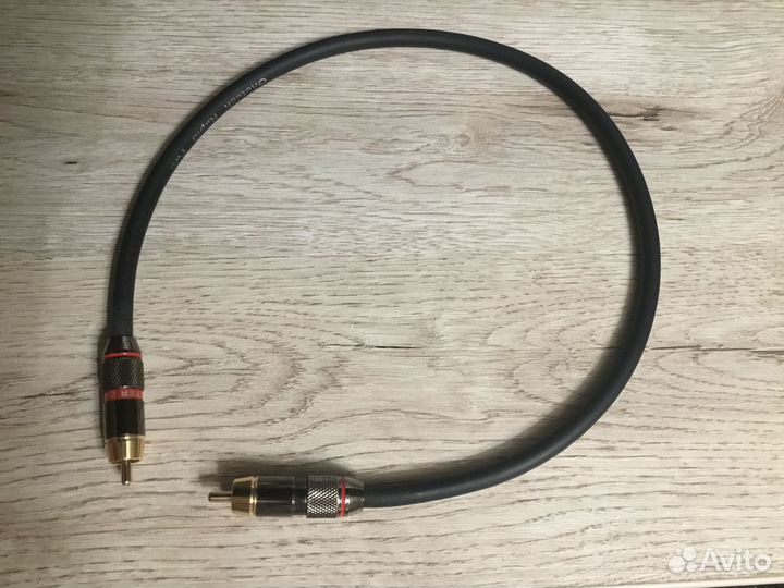 Коаксиальный цифровой кабель