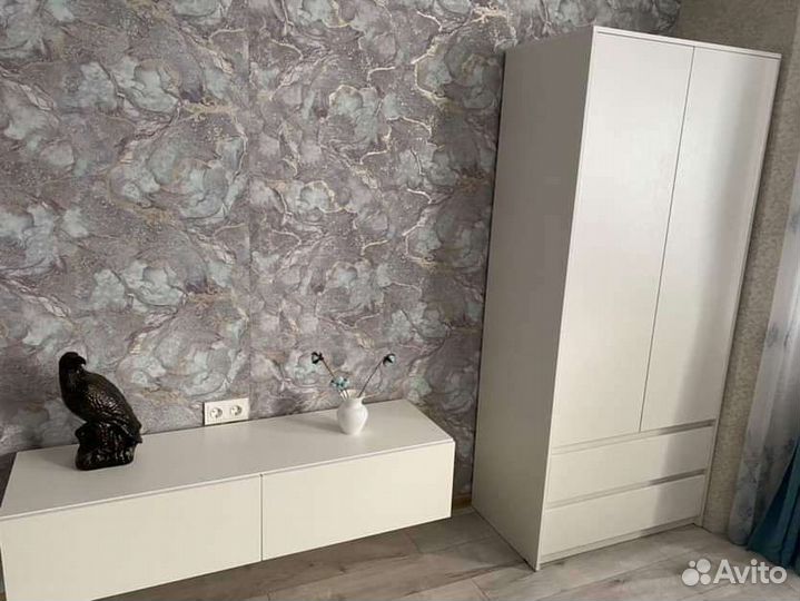 Тв тумба подвесная