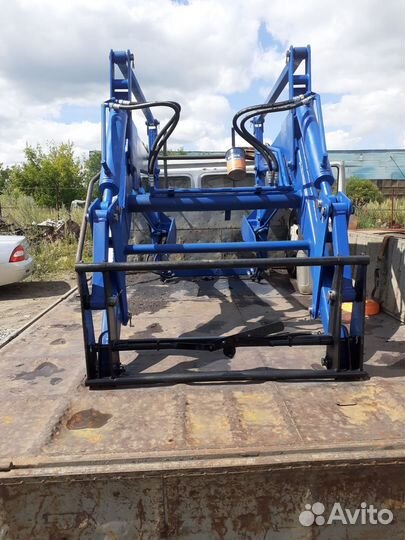 Пку 0,8 на юмз удлиненный 4,2 м высота подъема