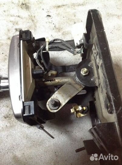 Киа Соренто селектор передач