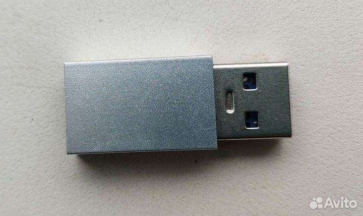 Usb data blocker новый