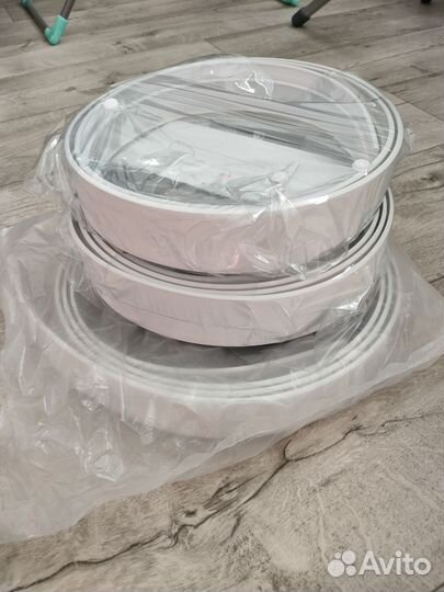 Новые. Бленда для карниза потолочная