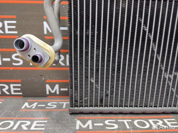 Испаритель кондиционера Mercedes-Benz S-Class W221