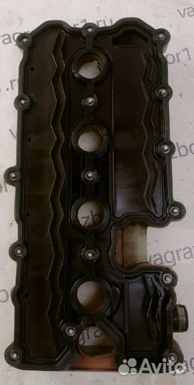 Крышка головки блока (клапанная) Audi Q7 (4L) I (2