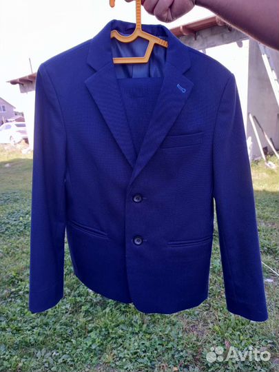 Школьный костюм 134