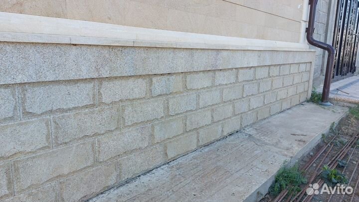 Облицовка природным камнем