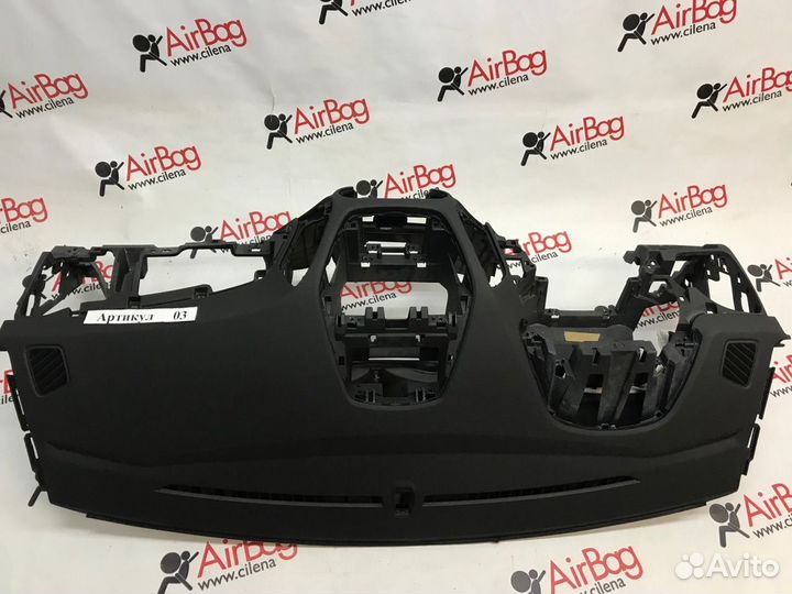 Торпедо панель приборов Hyundai ix 35 арт.:03