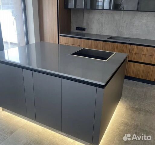 Столешница из Кварцевого агломерата