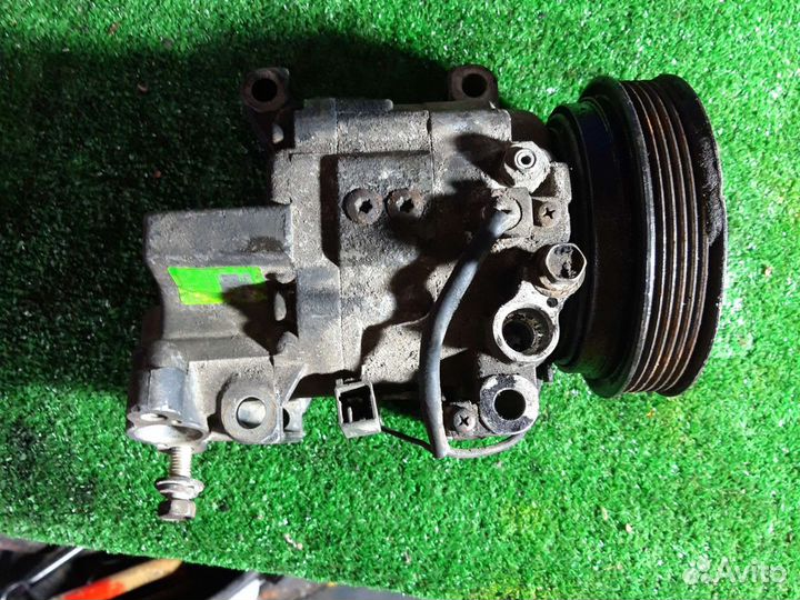 Компрессор кондиционер Ниссан Микра К11е