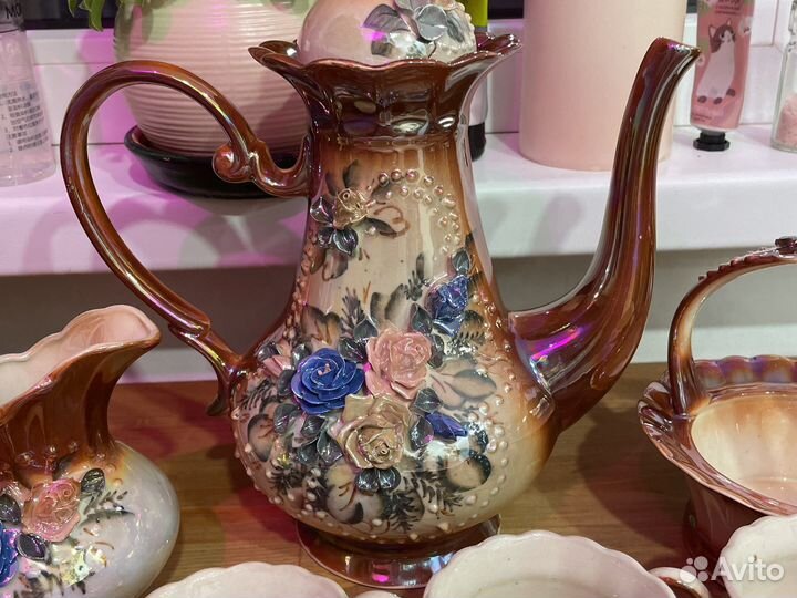 Сервиз чайный