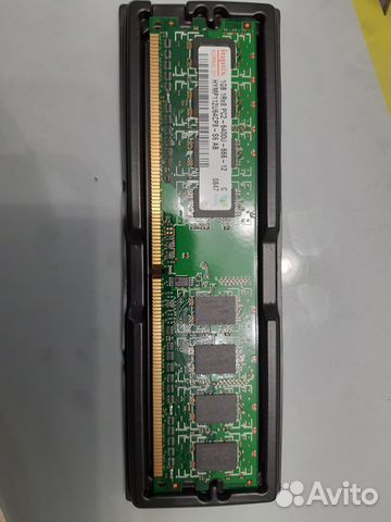 Оперативная память DDR2 1Gb купить в Сочи | Электроника | Авито