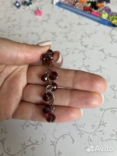 Серьги металл отдам при покупке с профиля