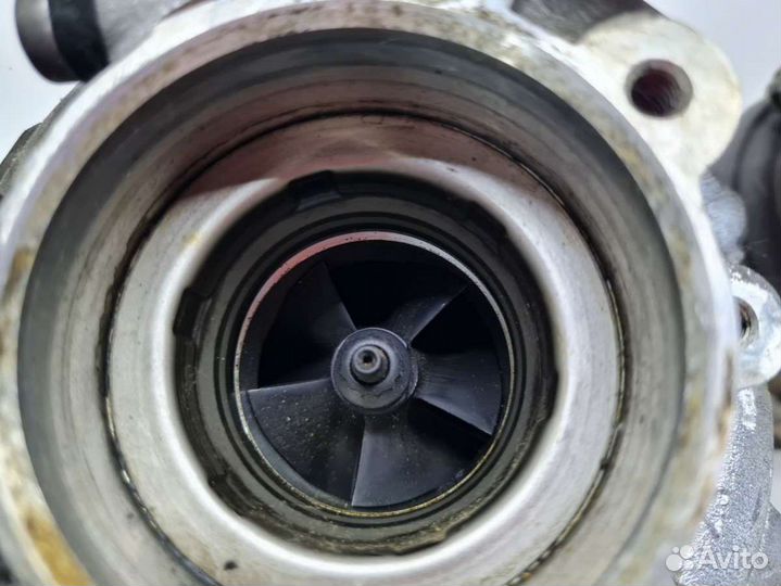 Турбина 772036 BMW 5 F10/F11/GT F07 4.4 Бензин