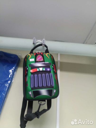 Рюкзак детский новый