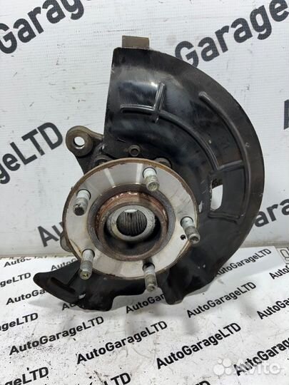 Кулак поворотный передний левый Kia Sportage 4 QL