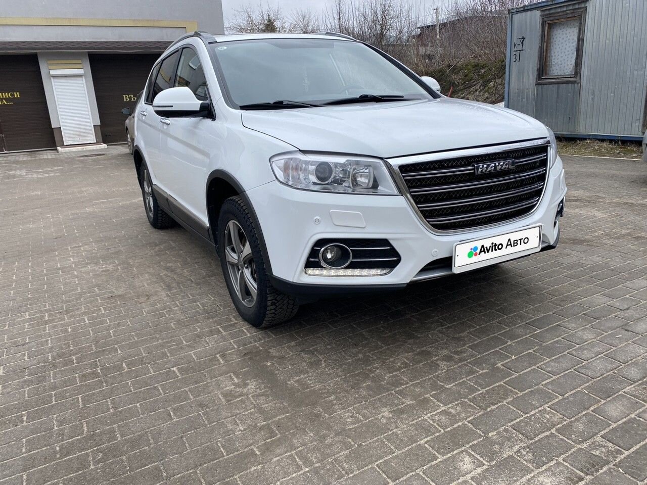 HAVAL H6: фото владельца