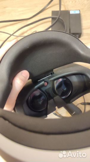 Шлем ps vr