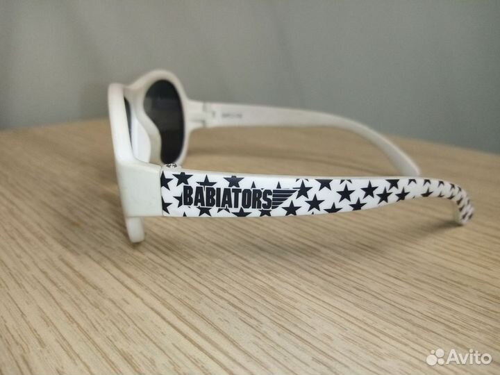 Очки детские Babyators - Рокзвезды, 3-5 лет