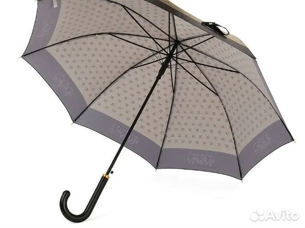 Зонт трость женский Три Слона 1888 (2288 ) хаки
