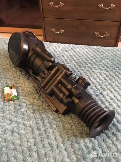 Ночной оптический прицел