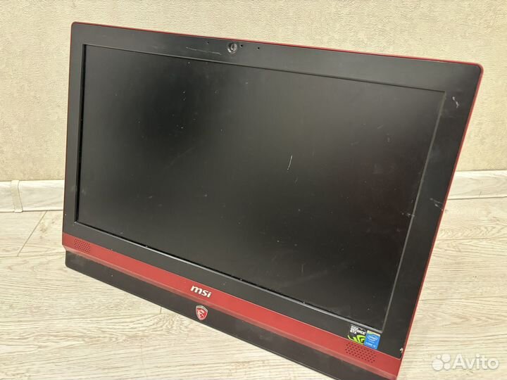 Моноблок MSI 24GE 2QE