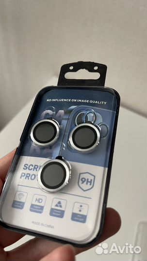 Защита на камеру iPhone 14Pro Max