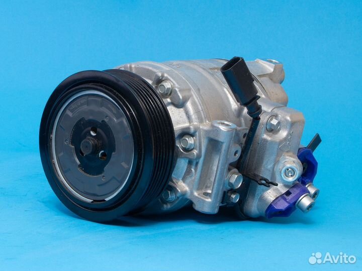 Компрессор кондиционера VAG Q7, Touareg NF