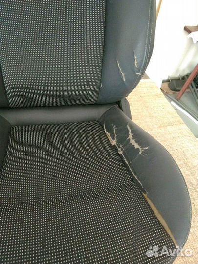 Перетяжка руля,ремонт пошив салона авто,мягкой меб