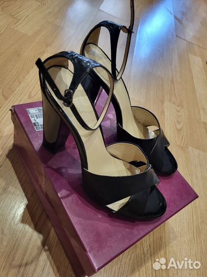 Босоножки женские 39 размер натуральная кожа