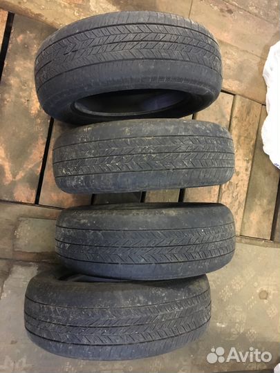 Dunlop Grandtrek ST20 225/65 R18