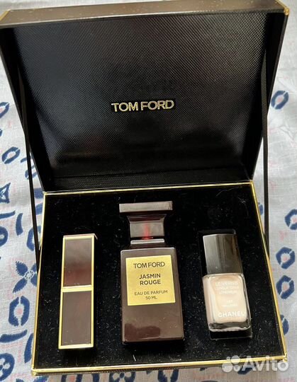 Косметика люкс