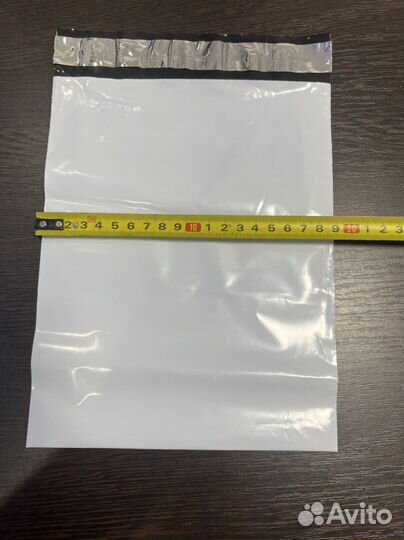 Курьерские пакеты