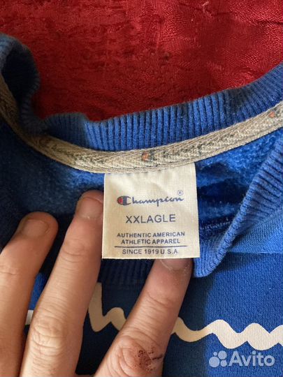 Кофта Champion