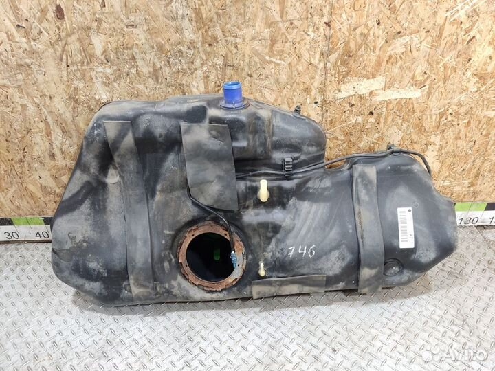 Бак топливный Opel Astra H