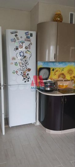 3-к. квартира, 80 м², 6/17 эт.