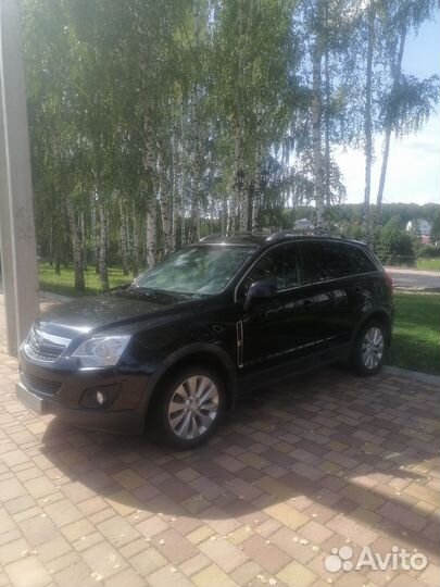 Opel Antara 2.4 AT, 2014, 58 955 км