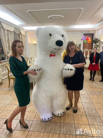 Мишки Костюмы