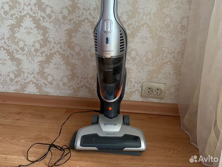 Пылесос gorenje