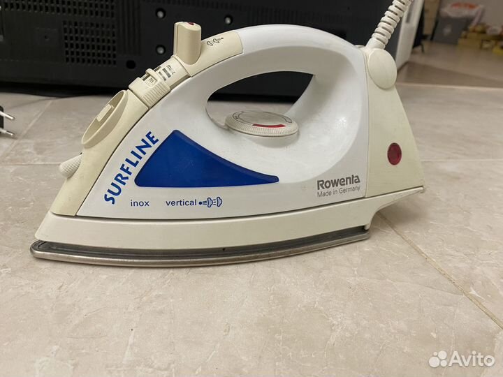 Утюг Rowenta DE 304