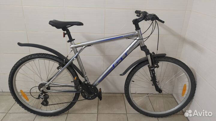 Велосипед GT agressor 3.0 в отличном состоянии