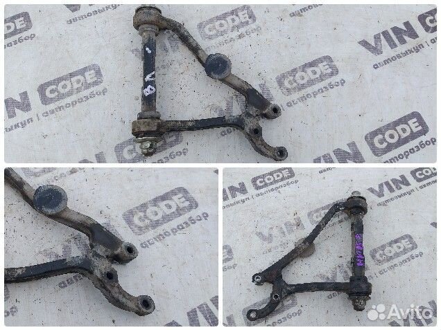 Рычаг верхний левый передний LADA Niva 21214