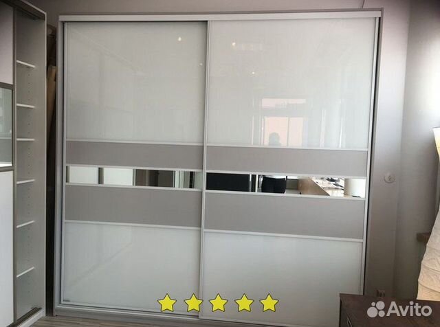 Шкаф купе напрямую с фабрики