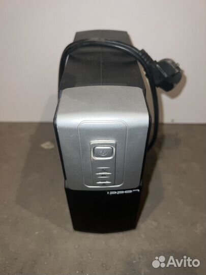 Ибп бесперебойник Ippon б/у