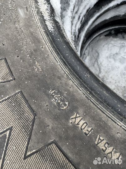 315/70 R22.5Кама NR 202